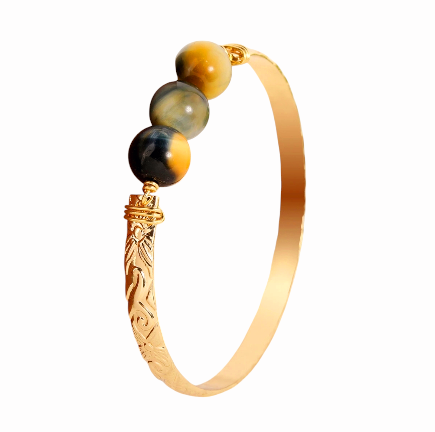 Natural Stone Bangles