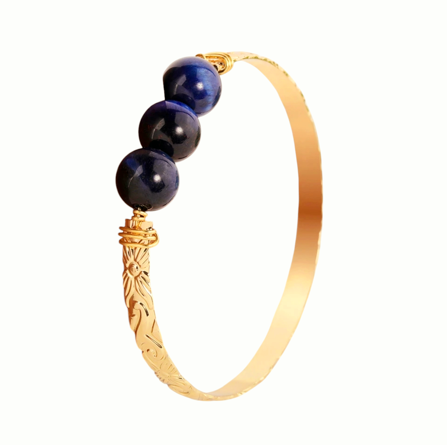 Natural Stone Bangles