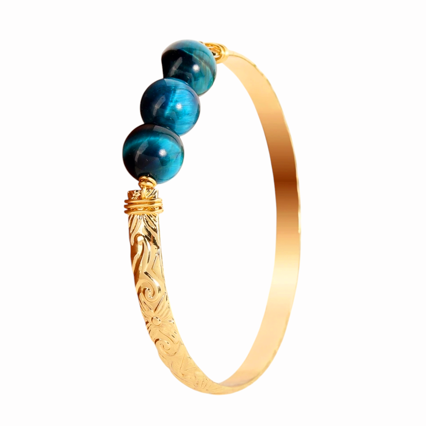 Natural Stone Bangles
