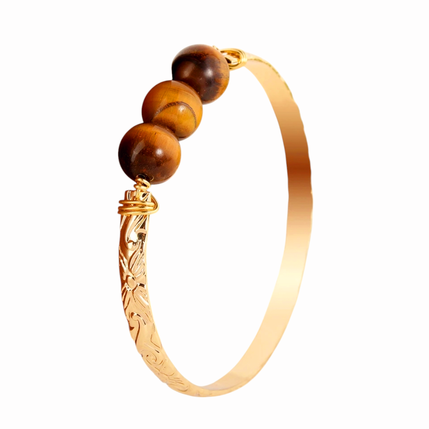 Natural Stone Bangles