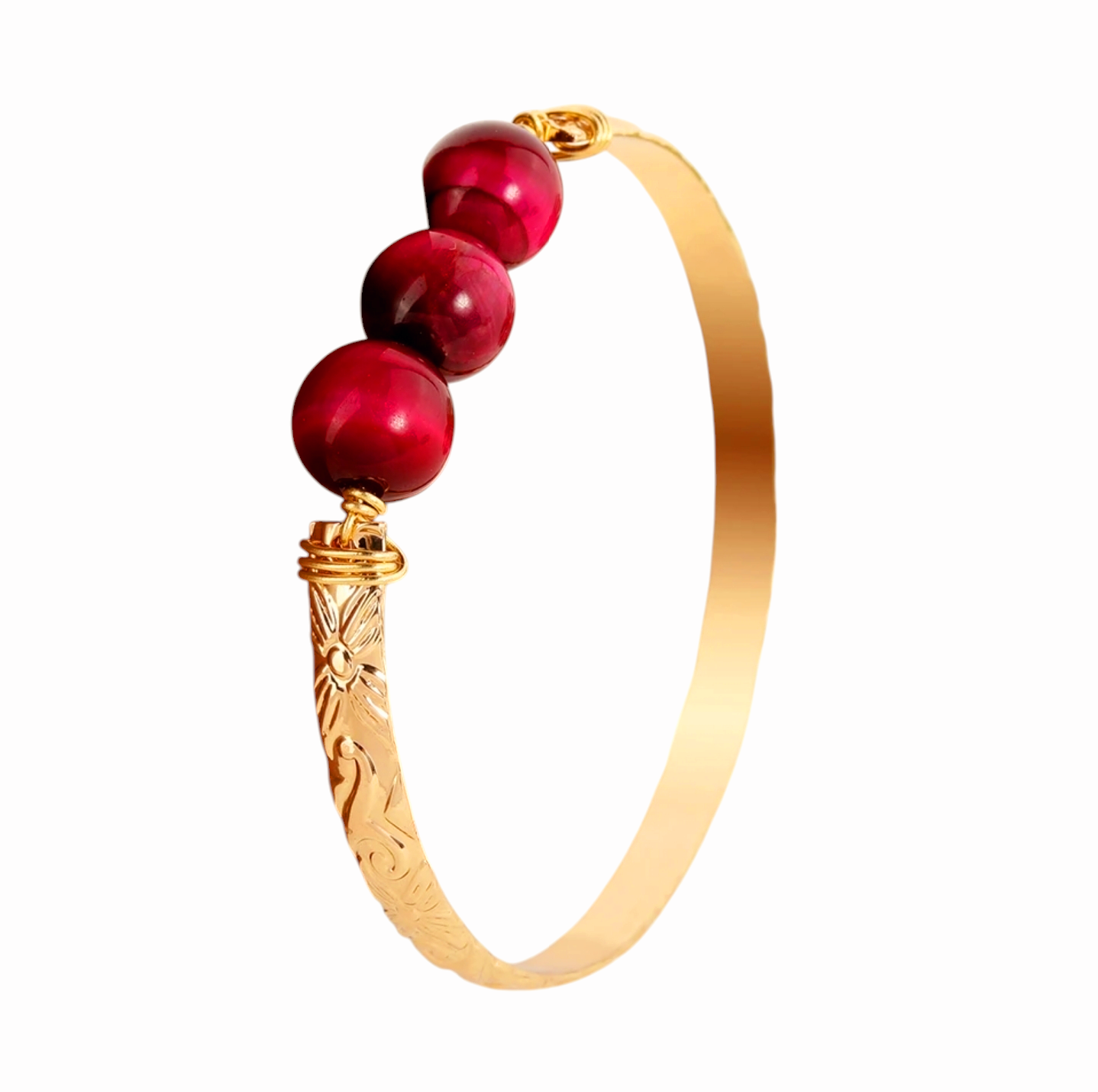 Natural Stone Bangles