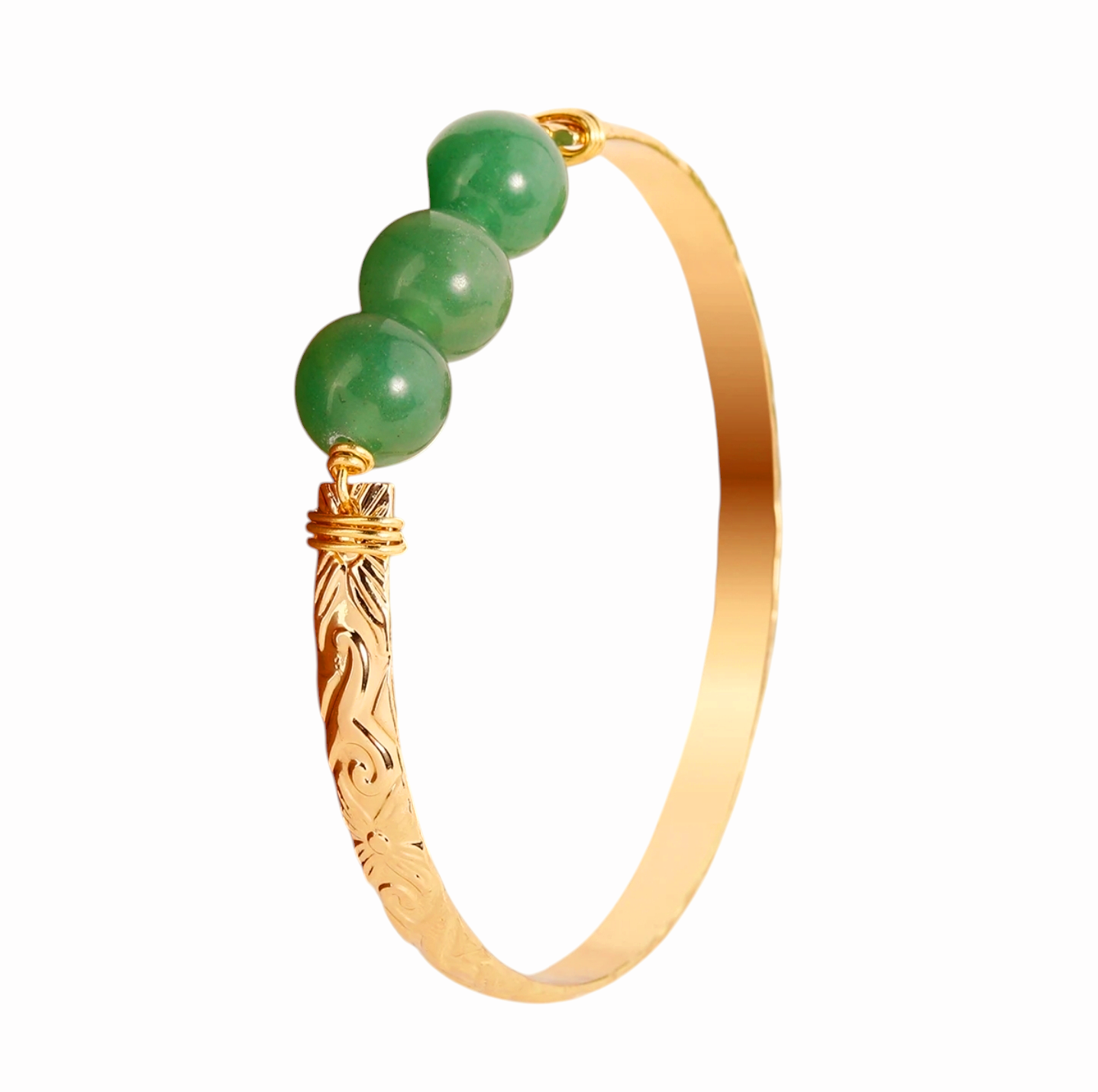 Natural Stone Bangles