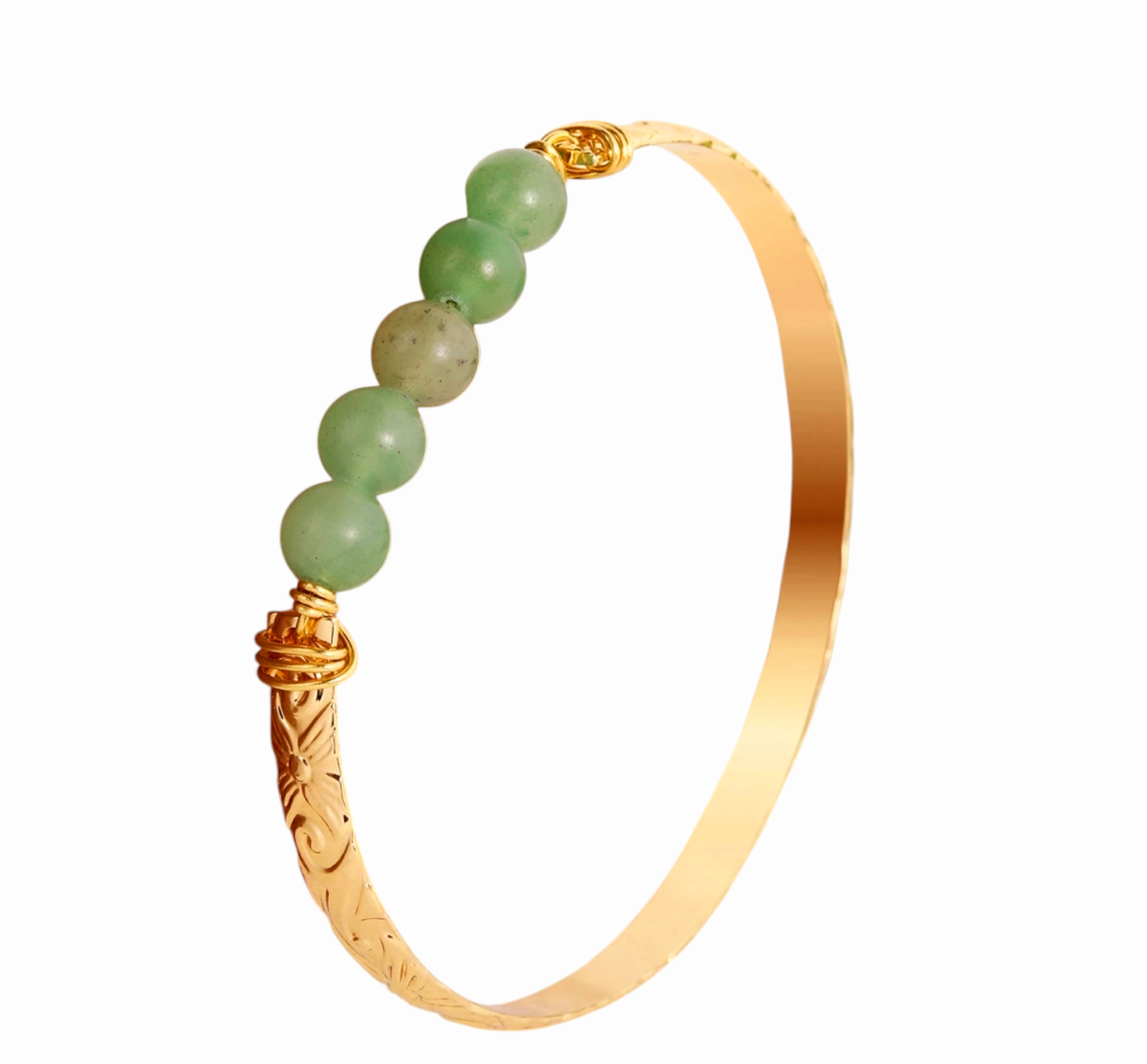 Natural Stone Bangles