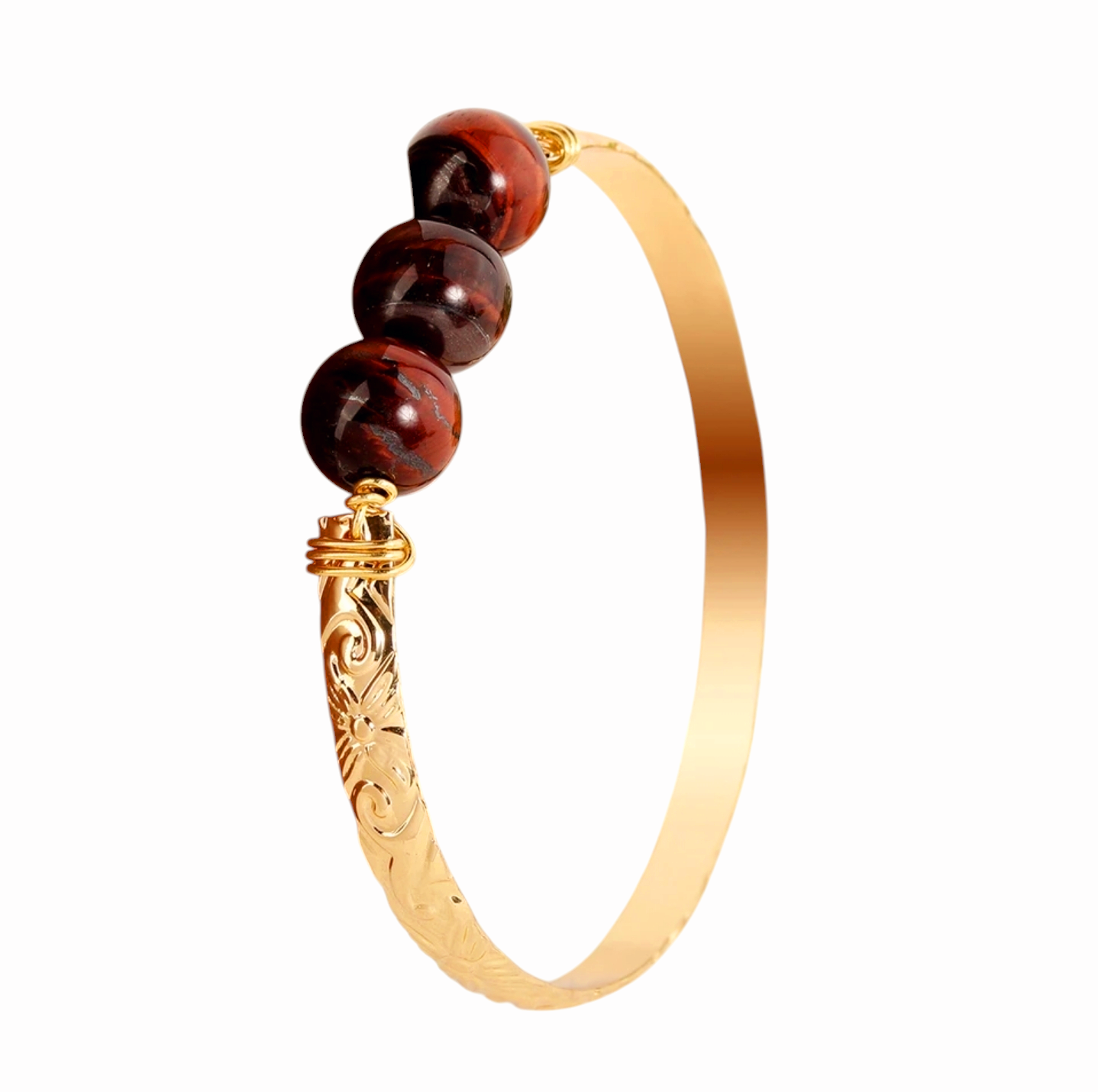 Natural Stone Bangles