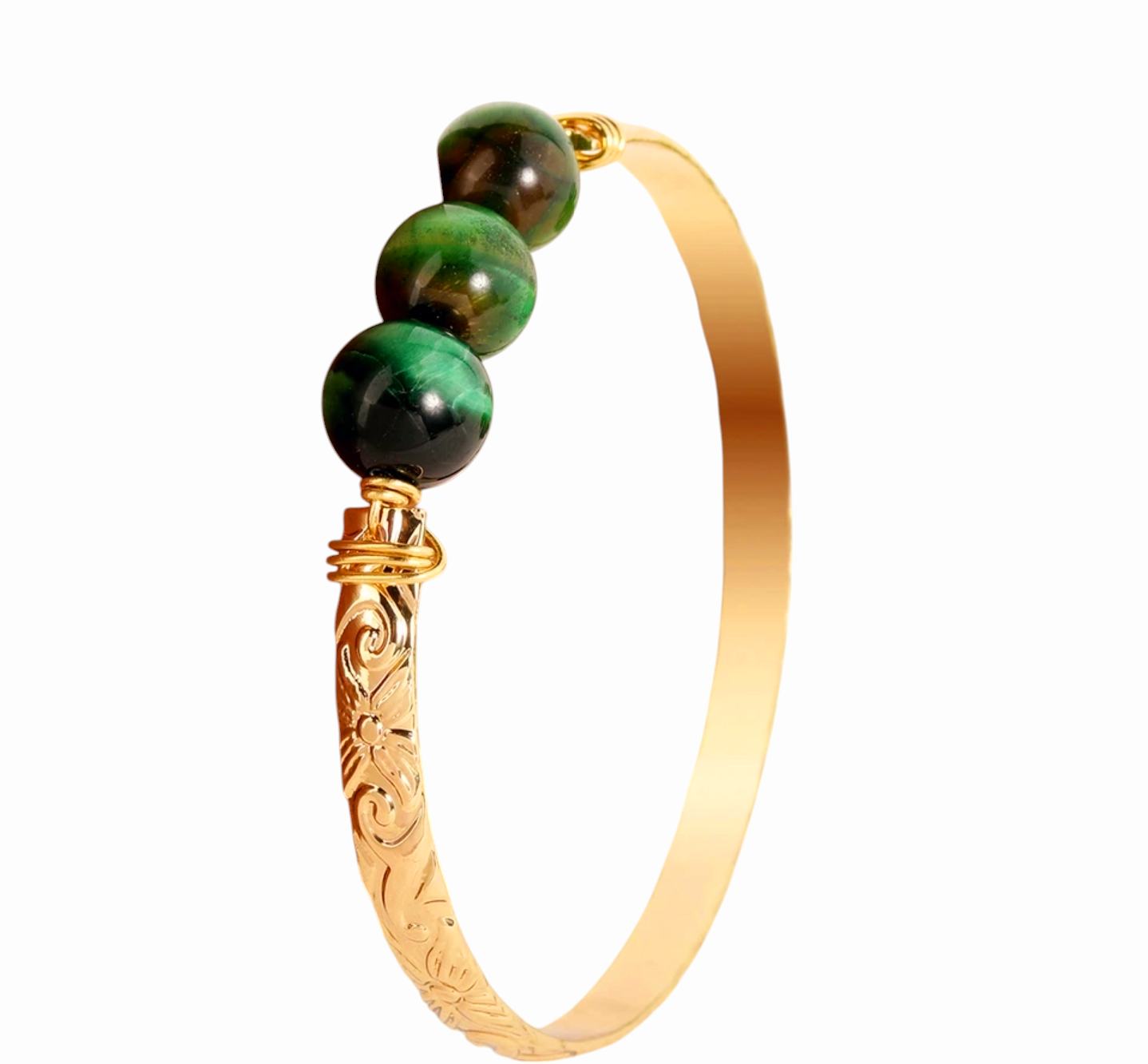 Natural Stone Bangles
