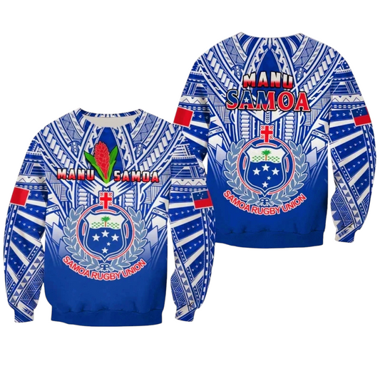 Manu Samoa Sweatshirt