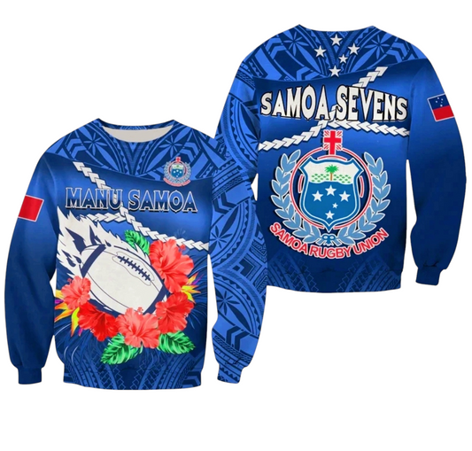 Samoa Sevens Sweatshirt