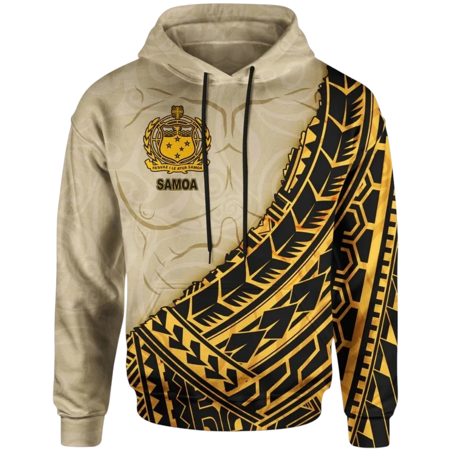 Samoa 🇼🇸 Hoodie