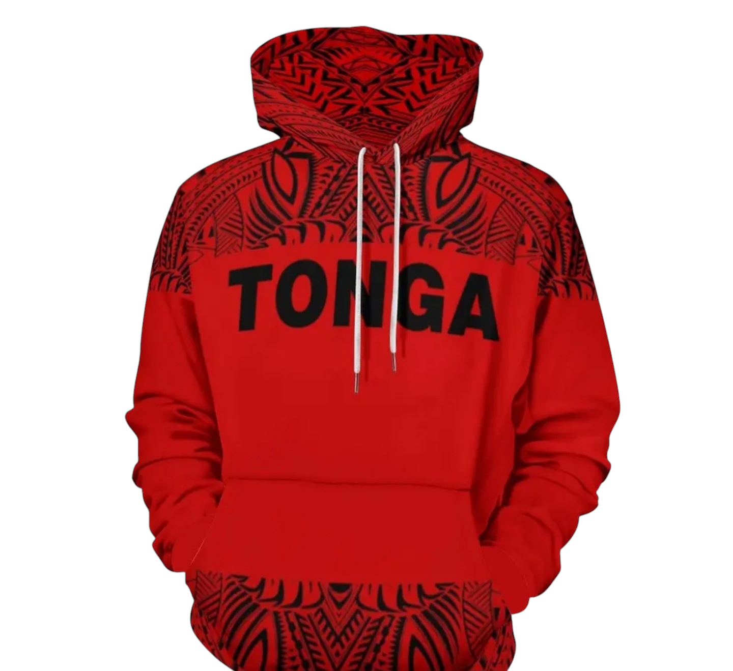 Tonga 🇹🇴 Hoodie