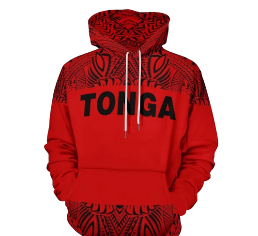 Tonga 🇹🇴 Hoodie