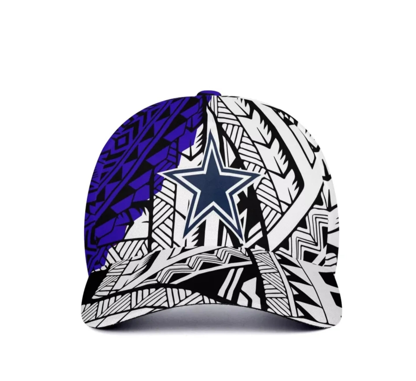 NFL Teams Tribal Ball Caps