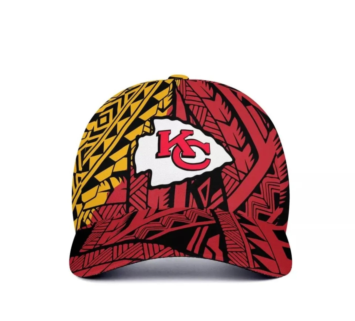 NFL Teams Tribal Ball Caps