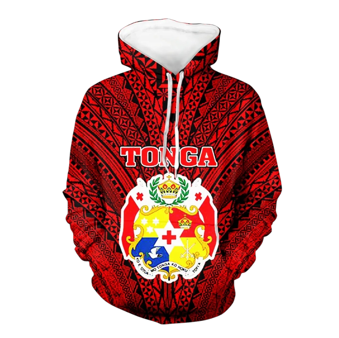 Seal of Tonga 🇹🇴 Hoodie